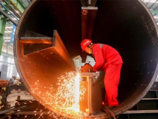 Tin tức 53 Thị trường thép Việt Nam chuẩn bị hưởng lợi khi quốc gia có nền kinh tế lớn nhất châu Á hướng đầu tư