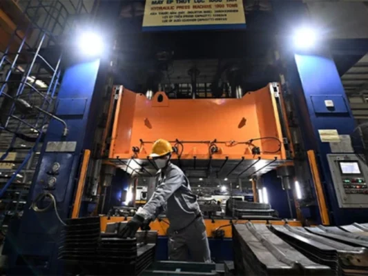 Tin tức 54 Xuất khẩu sản phẩm cơ khí - cơ hội tỷ USD của Việt Nam