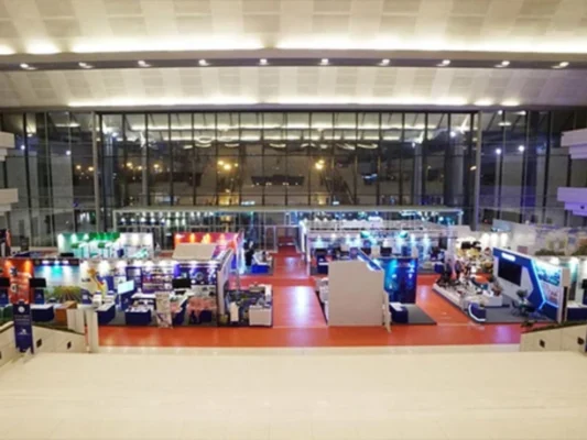 Tin tức 55 Những công nghệ nổi bật tại triển lãm thành tựu ứng dụng khoa học