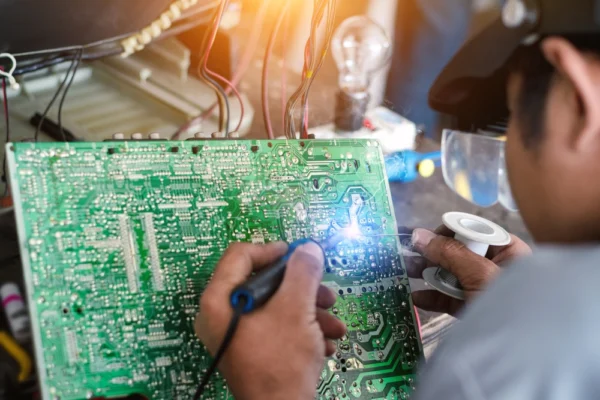 Khoá học 1 Lĩnh vực bán dẫn