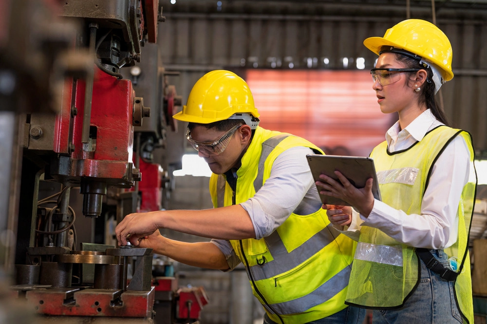 Lĩnh vực Cơ khí 2 Lĩnh vực cơ khí